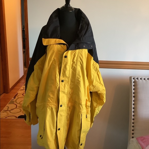 Luna Pier Jackets & Coats Luna Pier Rain Coat Poshmark